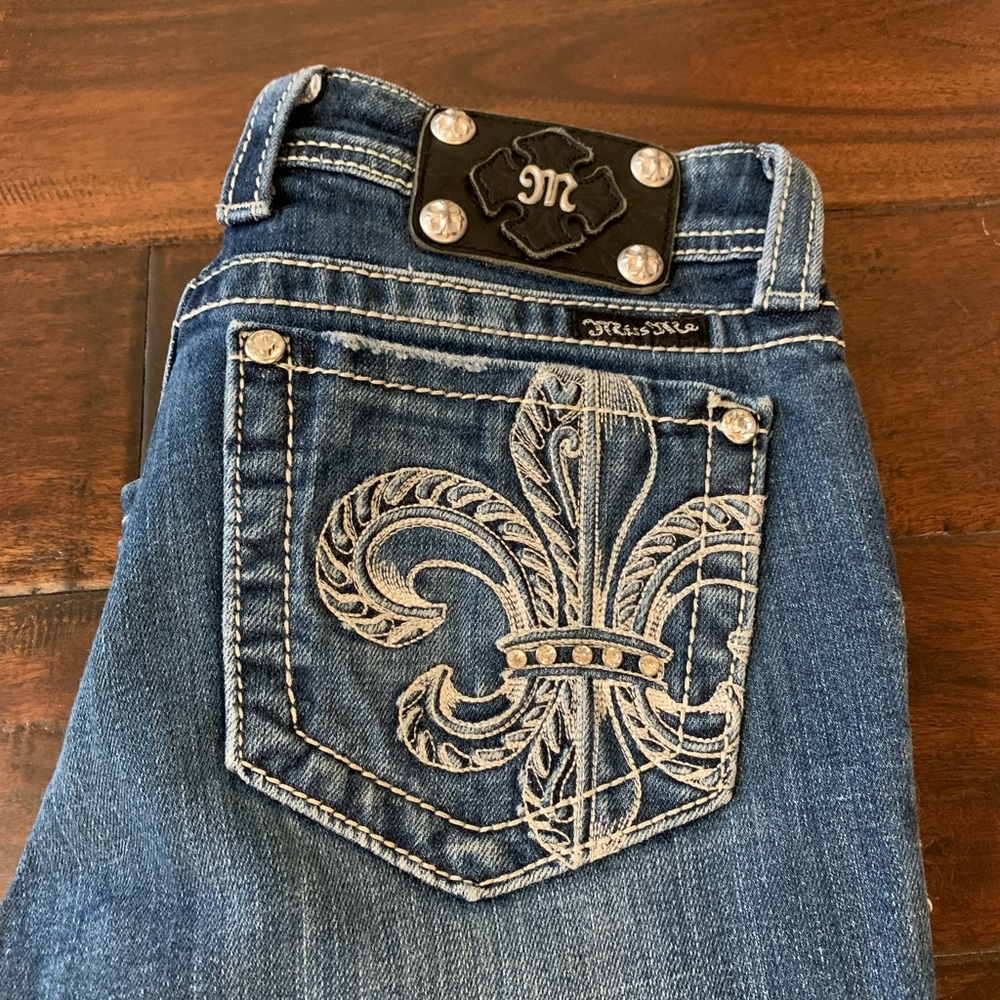 Miss Me Bootcut Jeans